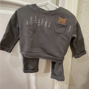 Baby gap 2-piece set